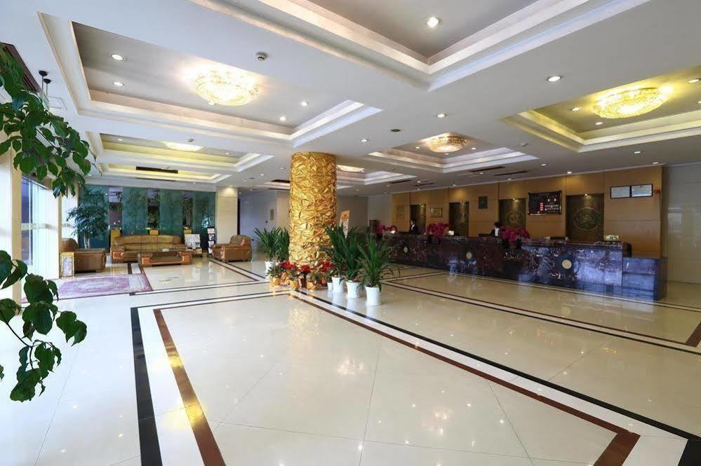 Hangzhou Guanghua Hotel Jingjiang  Exterior photo