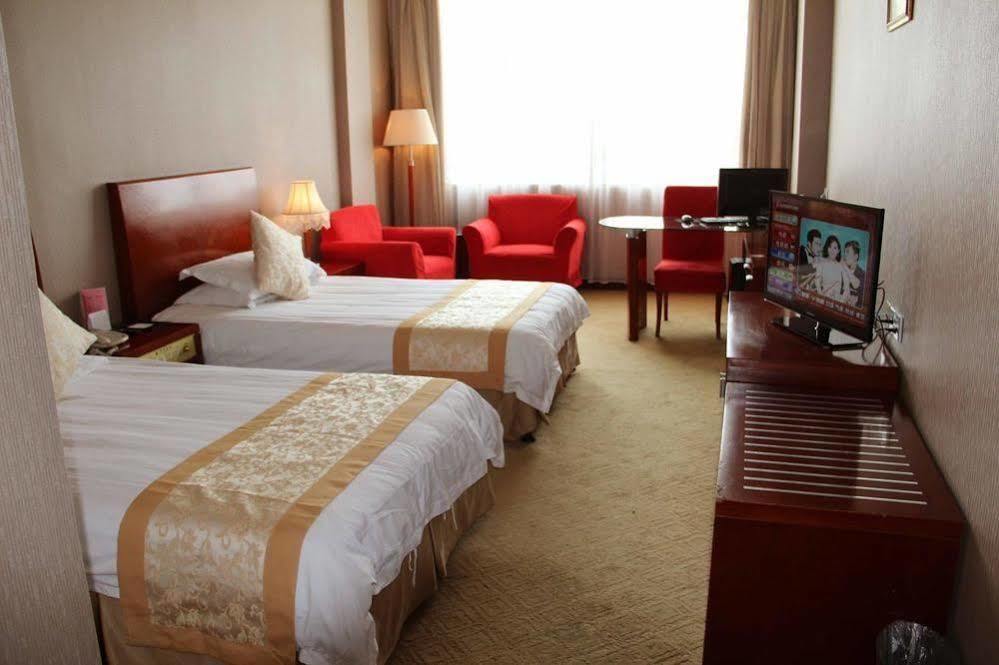Hangzhou Guanghua Hotel Jingjiang  Exterior photo