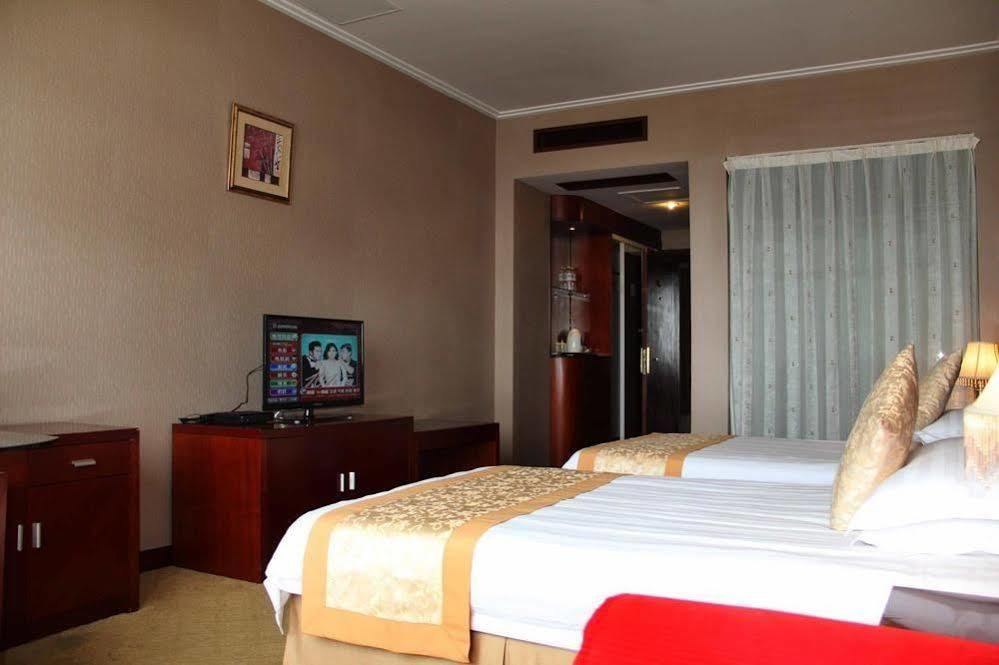 Hangzhou Guanghua Hotel Jingjiang  Exterior photo
