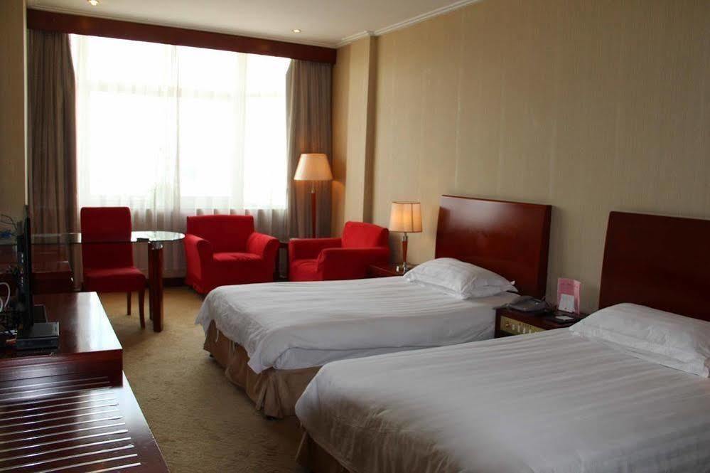 Hangzhou Guanghua Hotel Jingjiang  Exterior photo
